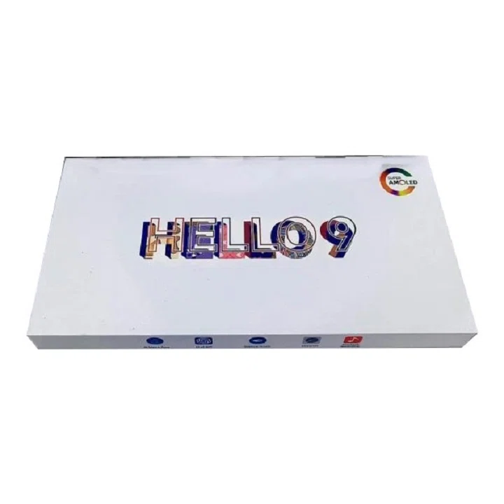 ساعت HELLO هوشمند مدل Hello 9