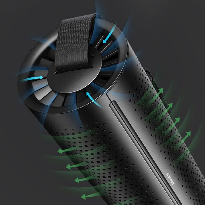 تصفیه هوای خودرو باسئوس مدل CRJHQ-A