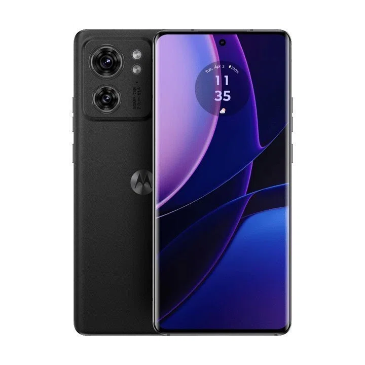 گوشی موبایل موتورولا مدل Edge 40 دو سیم کارت ظرفیت 256 گیگابایت و رم 8 گیگابایت
