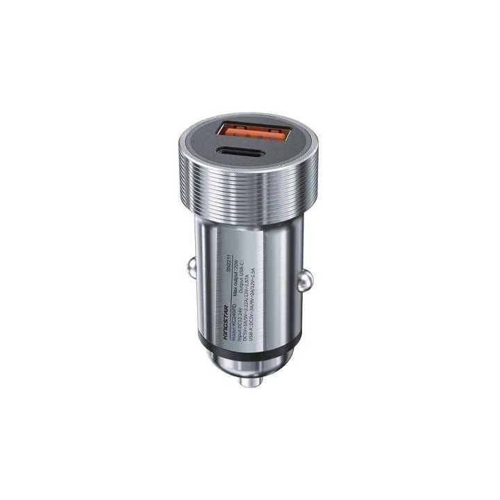 شارژر فندکی کینگ استار مدل KC240PD