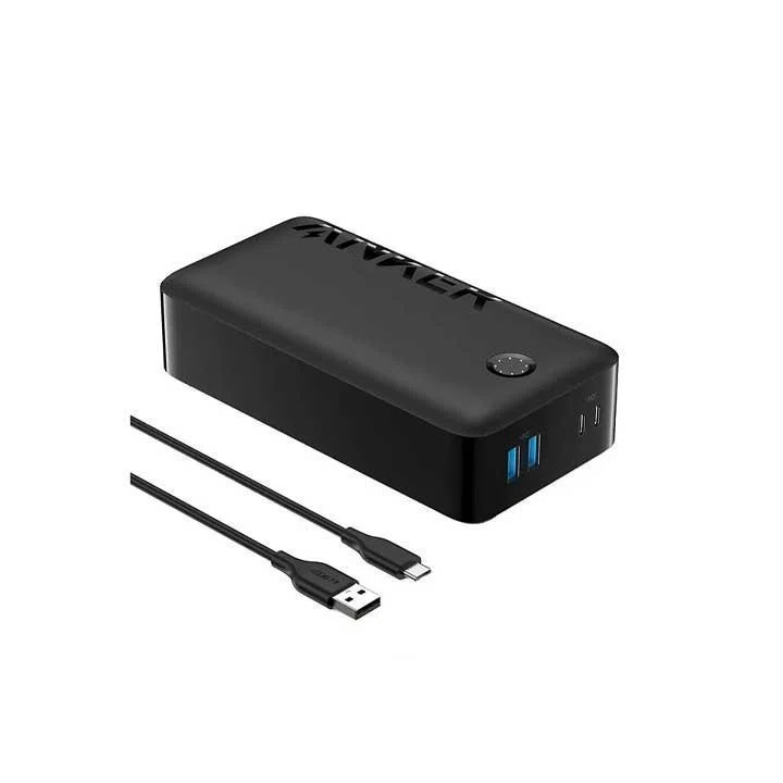 پاوربانک 40 هزار میلی آمپر انکر مدل Anker 347 A1377