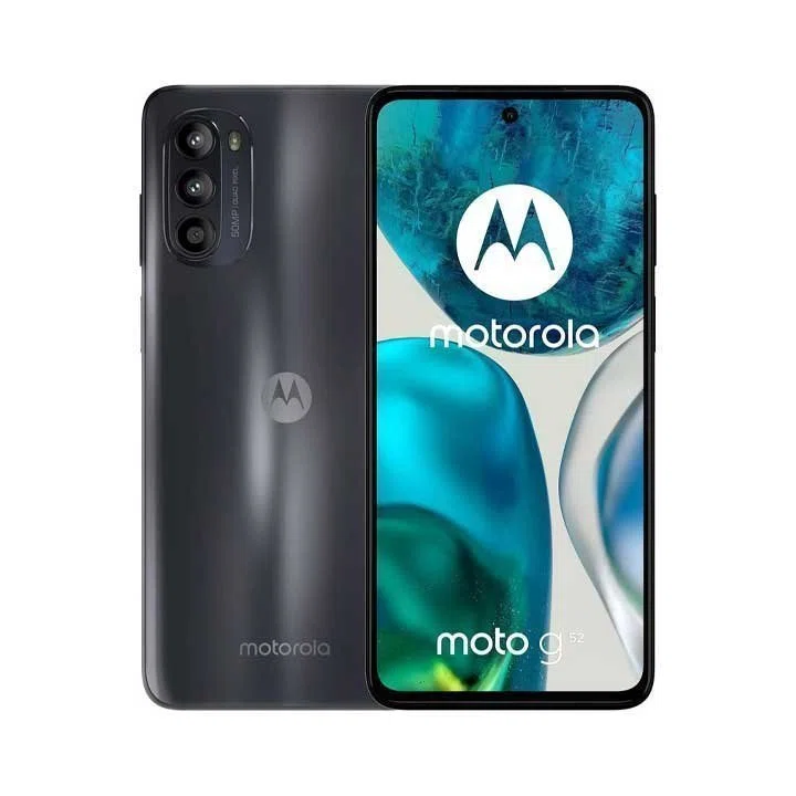 گوشی موبایل موتورولا مدل Moto G52