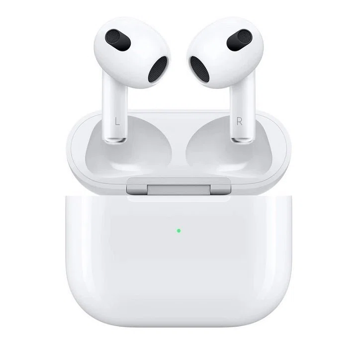 هدفون بلوتوثی اپل مدل AirPods 3