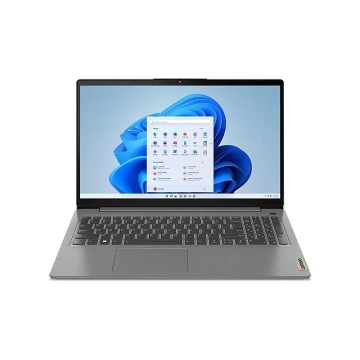 لپ تاپ 15.6 اینچی لنوو IdeaPad 3 IP3 i5-1155G7 8GB 512-SSD FHD 2GB Integrated