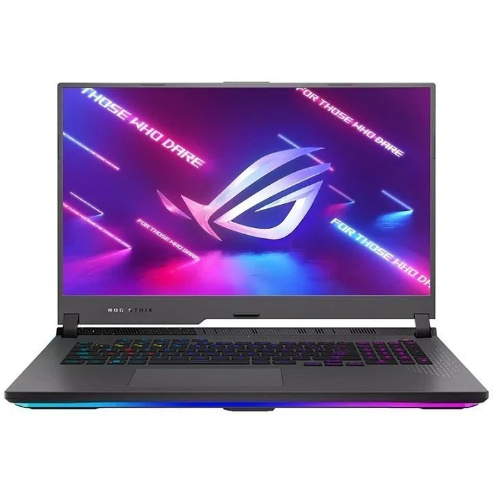 لپ تاپ اینچی ایسوس مدل ROG Strix G17 G713RW-KH109
