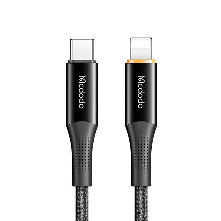 کابل 1.8متری Type-C به lightening مک دودو مدل CA-9963
