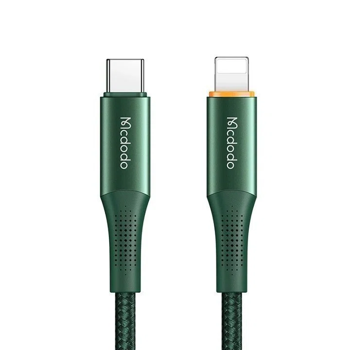 کابل 1.2متری Type-C به lightening مک دودو مدل CA-9961