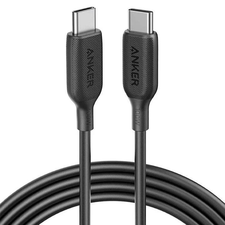 کابل USB-C انکر مدل A8033 Powerline Select طول 1.8 متر