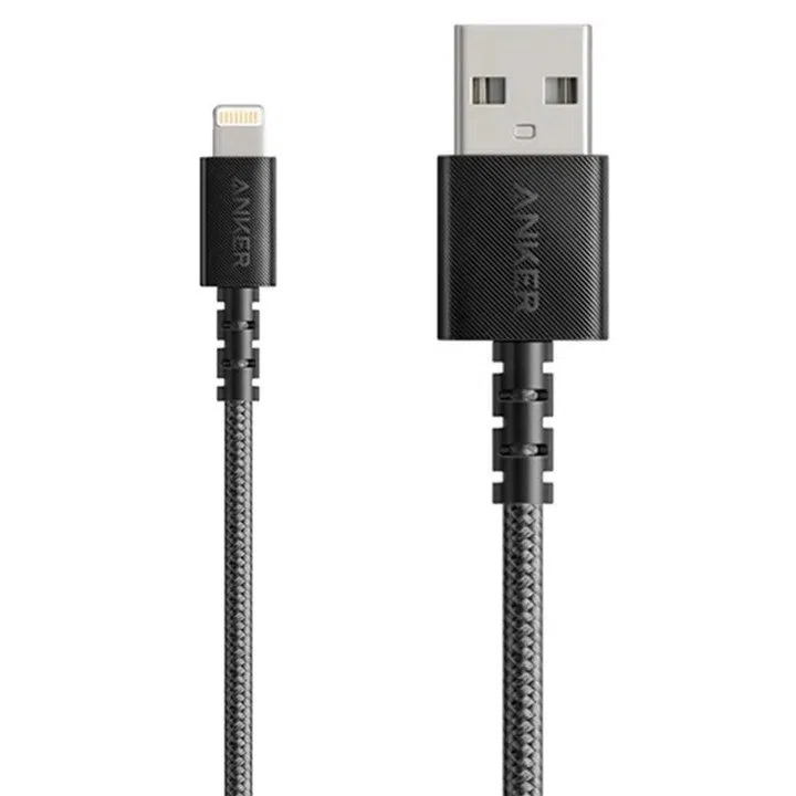 کابل USB-C به USB-C انکر مدل A8552 PowerLine III Flow طول 0.9 متر