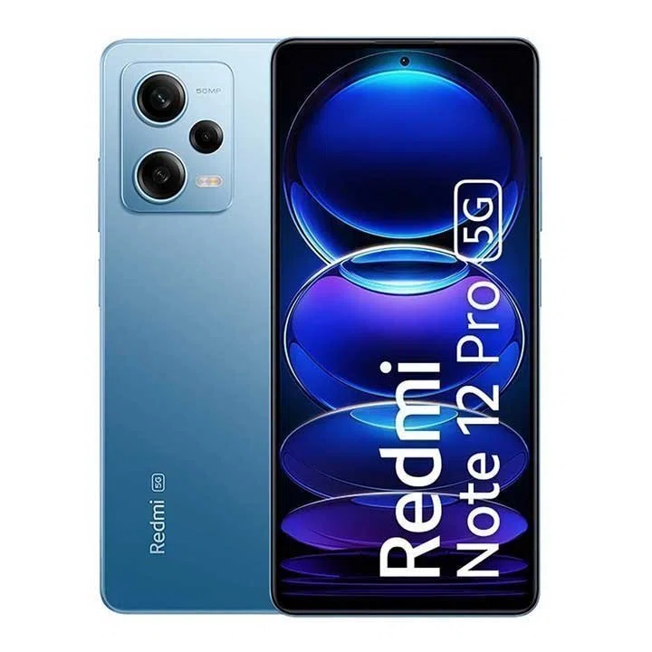 گوشی موبایل شیائومی مدل Redmi Note 12 Pro 5G