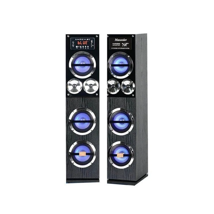 اسپیکر پخش کننده خانگی مکسیدر سری MX-TS2652 مدل CN41
