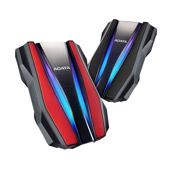 هارد اکسترنال ای دیتا مدل hd770g ظرفیت 2 ترابایت