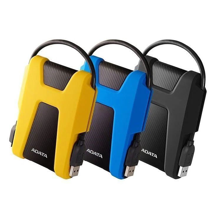 هارد اکسترنال ای دیتا مدل hd680 ظرفیت 2 ترابایت