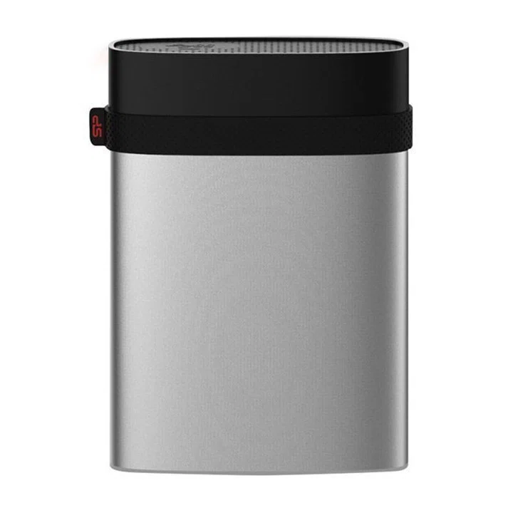 هارد اکسترنال سیلیکون پاور مدل armor a85 ظرفیت 1 ترابایت