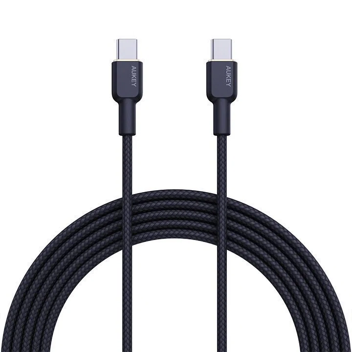کابل تبدیل usb-c به usb-c آکی مدل cb-ncc1 طول 1 متر
