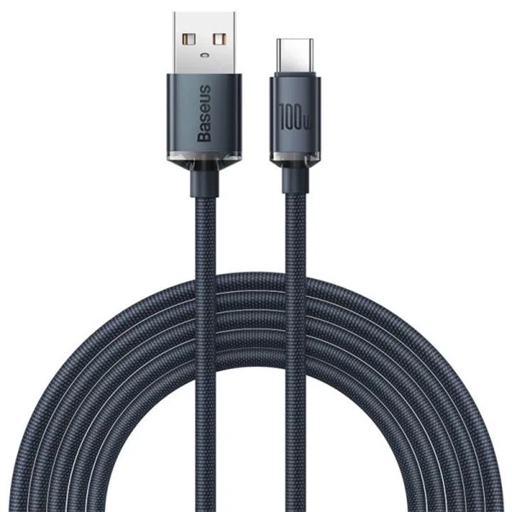 کابل تبدیل usb به type-c بیسوس مدل cajy000401 طول 1.2 متر