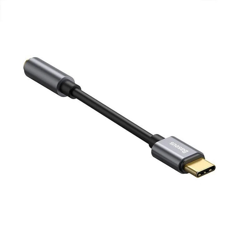 مبدل USB-C به AUX بیسوس مدل CATL54-0G