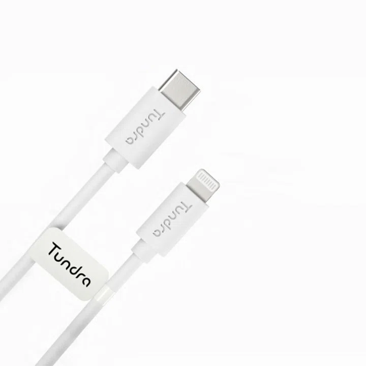 کابل تبدیل type-c به لایتنینگ تاندرا مدل t10c-l150 طول 1.5 متر