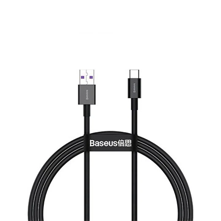 کابل تبدیل USB به Type-C بیسوس مدل CATYS-A طول 2 متر