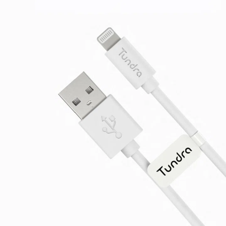 کابل تبدیل USB به Lightning تاندرا مدل  T10A-L150 طول 1.5 متر