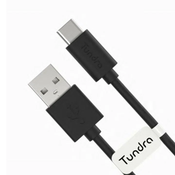 کابل تبدیل USB به Type-C تاندرا مدل Tundra T10A-C150 طول 1.5 متر