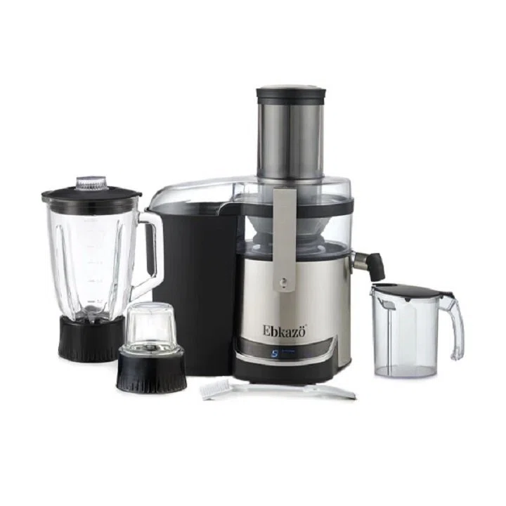 آبمیوه گیری 3 کاره ابکازو مدل FJ-1213