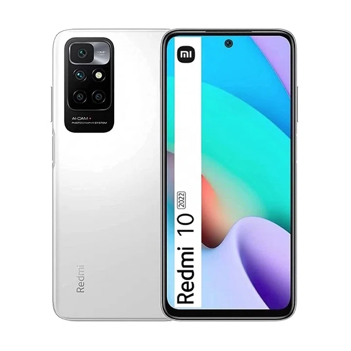 گوشی موبایل شیائومی مدل Redmi 10 2022 ظرفیت 128 گیگابایت رم 6 گیگابایت