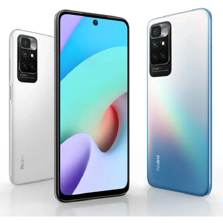گوشی موبایل شیائومی مدل Redmi 10 2022 ظرفیت 128 گیگابایت رم 6 گیگابایت