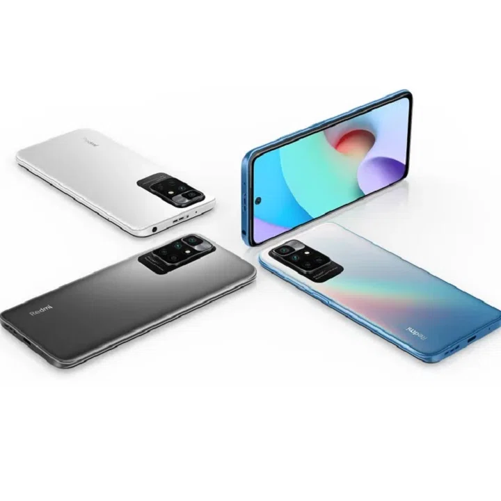 گوشی موبایل شیائومی مدل Redmi 10 2022 ظرفیت 128 گیگابایت رم 6 گیگابایت