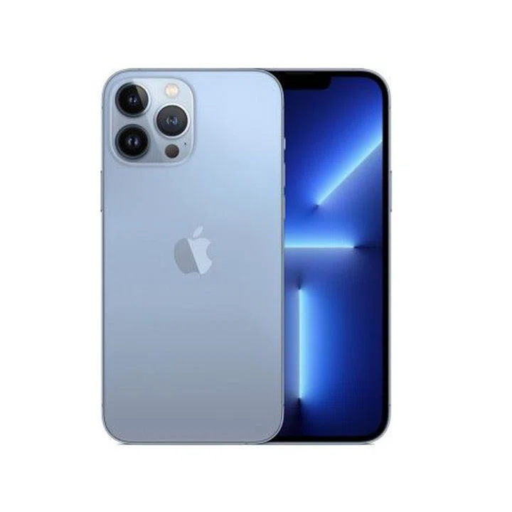 گوشی موبایل اپل iPhone 13 Pro Max CH/A Not Active دو سیم کارت ظرفیت 128 گیگابایت و رم 6 گیگابایت (اصلی - ML)