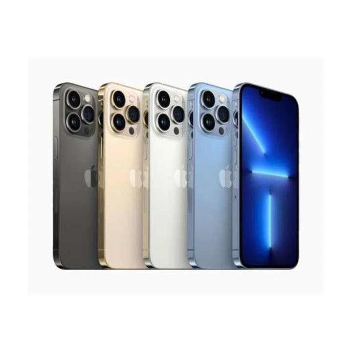 گوشی موبایل اپل iPhone 13 Pro Max CH/A Not Active دو سیم کارت ظرفیت 128 گیگابایت و رم 6 گیگابایت (اصلی - ML)