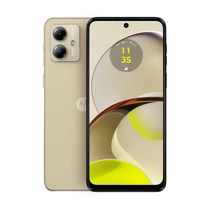 گوشی موبایل موتورولا مدل Moto G14 دو سیم کارت ظرفیت 256 گیگابایت و رم 8 گیگابایت