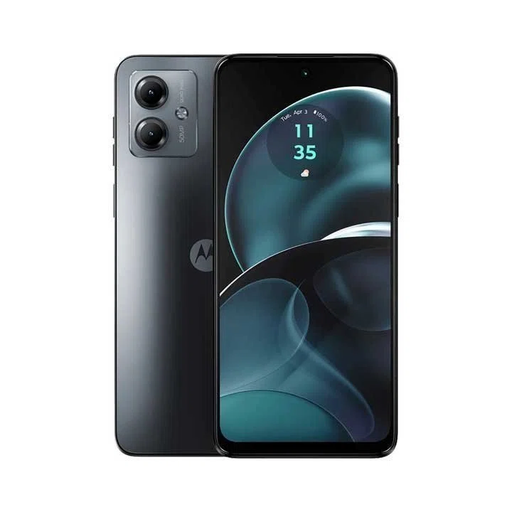 گوشی موبایل موتورولا مدل Moto G14 دو سیم کارت ظرفیت 128 گیگابایت و رم 4 گیگابایت