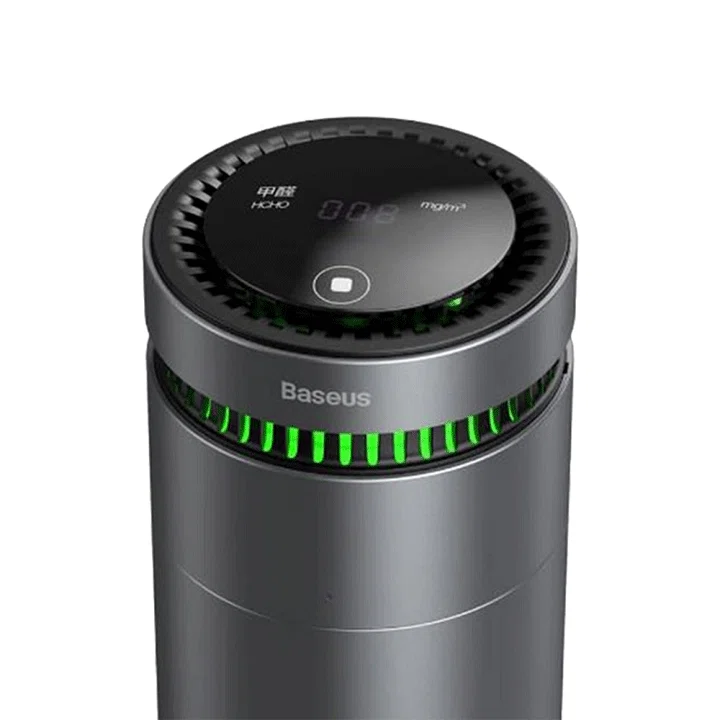 تصفیه هوای خودرو باسئوس مدل Baseus Micromolecule formaldehyde purifier ACJHQ
