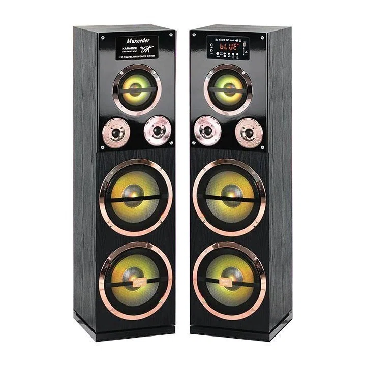 اسپیکر پخش کننده خانگی مکسیدر سری MX-TS2102 مدل CN50