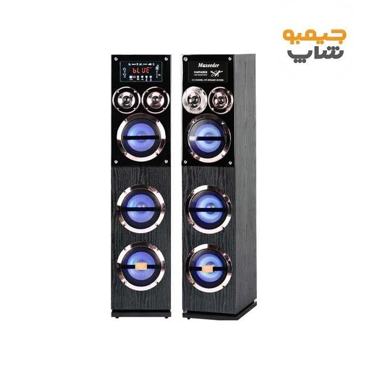 اسپیکر پخش کننده خانگی مکسیدر سری MX-TS2652 مدل CN41