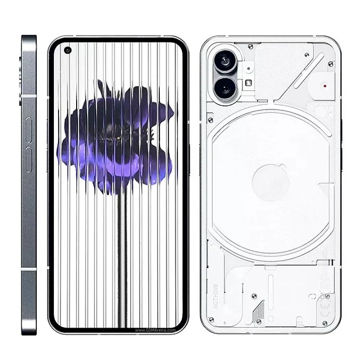 گوشی موبایل ناتینگ فون مدل Nothing Phone 1 ظرفیت 256 رم 8 گیگابایت