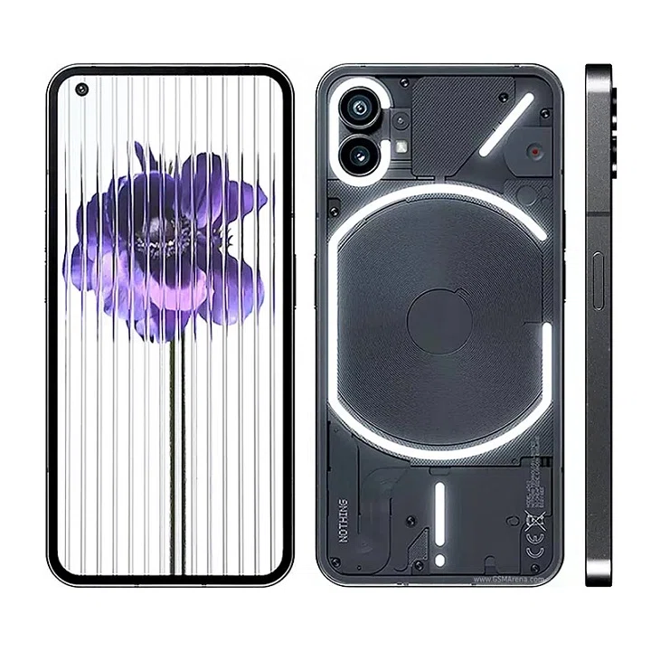 گوشی موبایل ناتینگ فون مدل Nothing Phone 1 ظرفیت 256 رم 8 گیگابایت