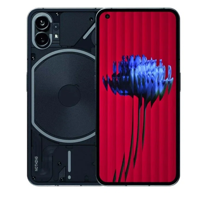 گوشی موبایل ناتینگ فون مدل Nothing Phone 1 ظرفیت 256 رم 12 گیگابایت