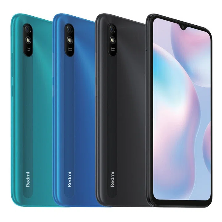 گوشی موبایل شیائومی مدل Redmi 9A دو سیم‌ کارت ظرفیت 64 گیگابایت و رم 4 گیگابایت - چین