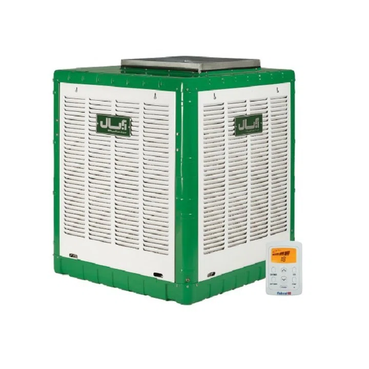 کولر آبی خروجی از بالا کم مصرف آبسال مدل AC/DC68