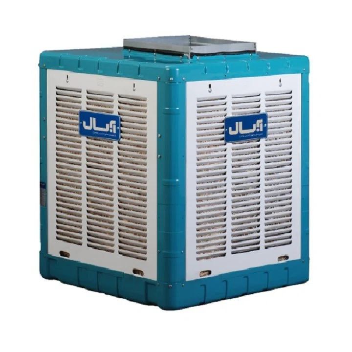 کولر آبی خروجی از بالا آبسال مدل AC38