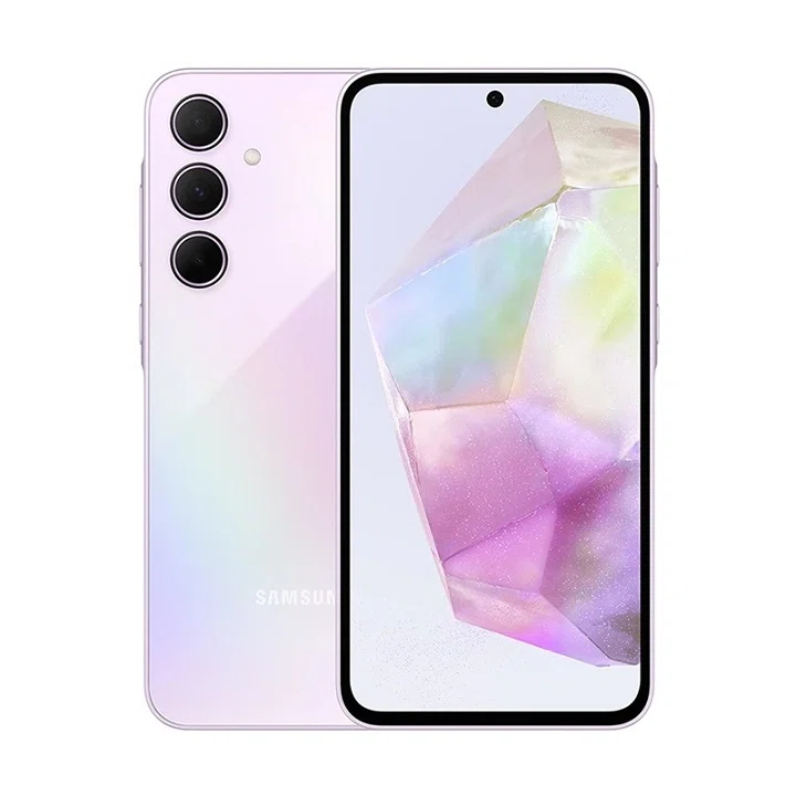 گوشی موبايل سامسونگ مدل Galaxy A35 5G ظرفیت 128 گیگابایت رم 8 گیگابایت - ویتنام