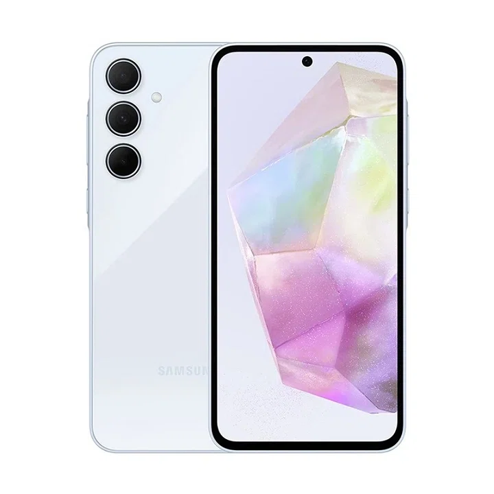 گوشی موبايل سامسونگ مدل Galaxy A35 5G ظرفیت 256 گیگابایت رم 8 گیگابایت - ویتنام