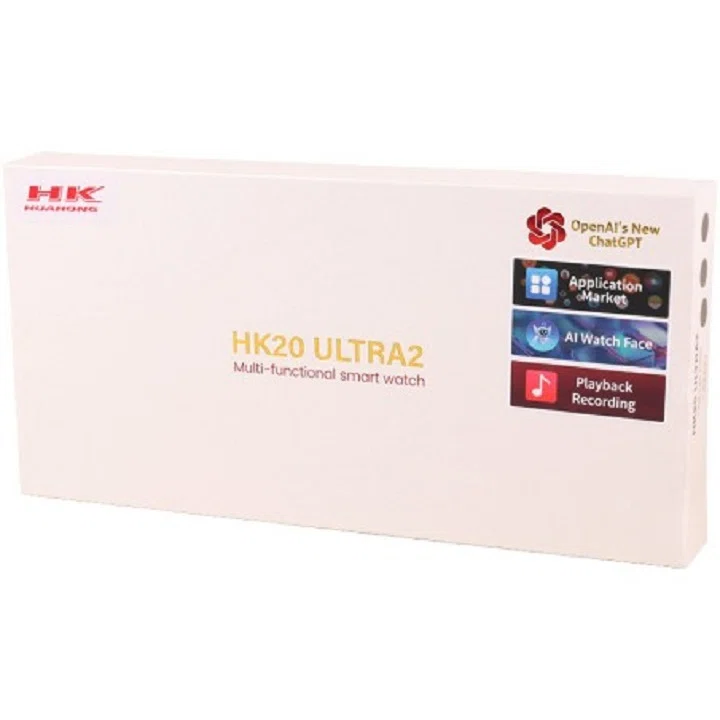 ساعت هوشمند HK20 Ultra2-49MM