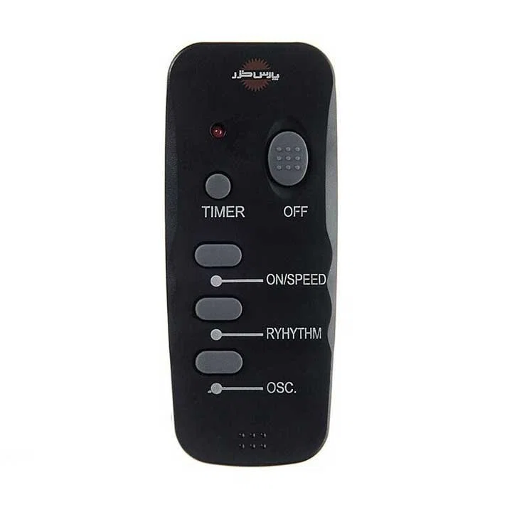 پنکه پايه بلند پارس خزر مدل شيبا FSR-SHIBA