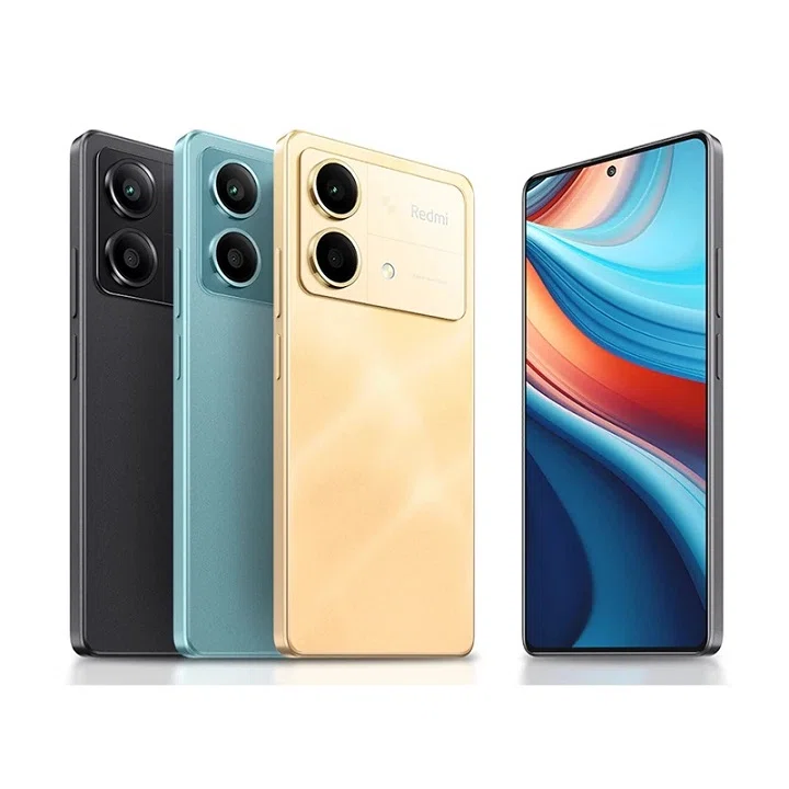 گوشی موبایل شیائومی مدل Redmi Note 13R Pro 5G ظرفیت 256 گیگابایت رم 12 گیگابایت - پک چین