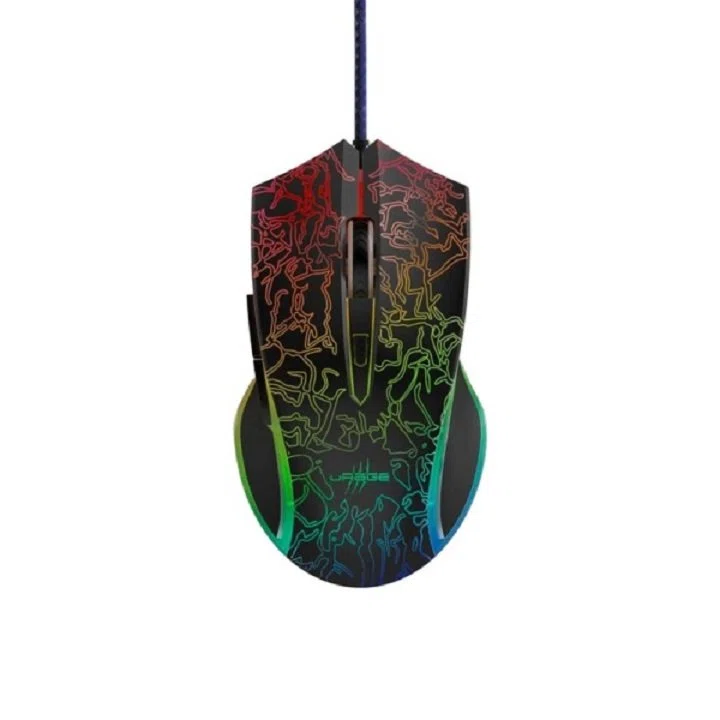 ماوس گیمینگ با سیم هاما مدل Reaper 220 Illuminated