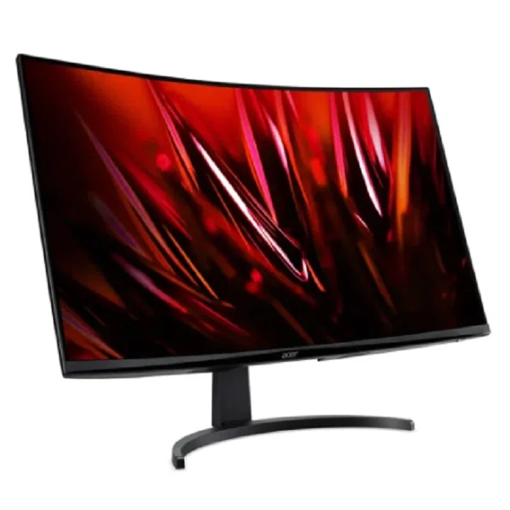 مانیتور خمیده 32 اینچ ایسر مدل Acer NITRO ED32QX VA 240Hz FHD 178