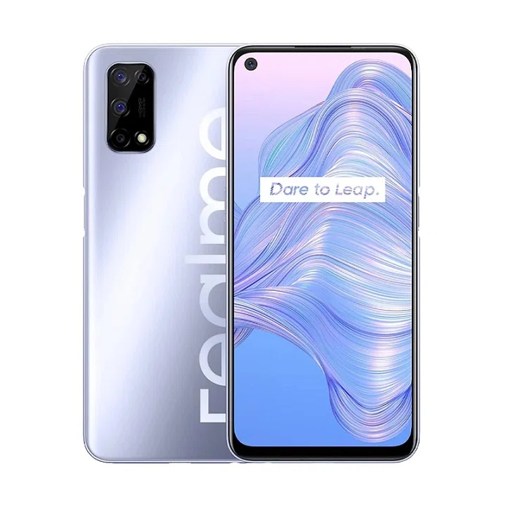 گوشی موبایل ریلمی مدل Realme 7 5G ظرفیت 128 گیگابایت رم 8 گیگابایت